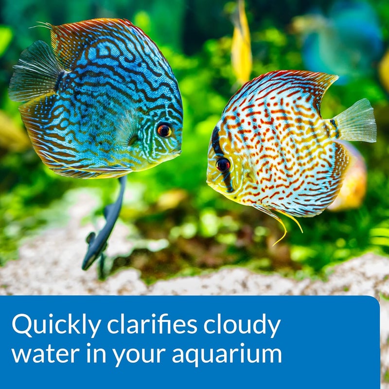 Api Accu-Clear Freshwater Aquarium Water Clarifier 4-Ounce Bottle - Image 4